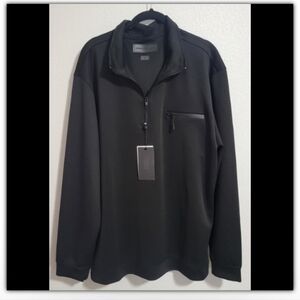 NWT MENS Triumph over tragedy pull over size 2xl